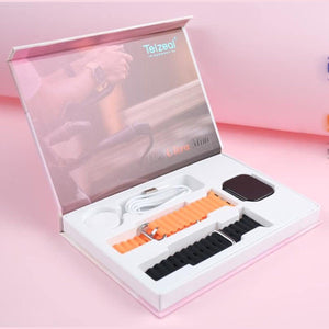 Telzeal - Germany Ultra Mini Smart Watch - TC8 - Pinoyhyper