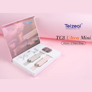 Telzeal - Germany Ultra Mini Smart Watch - TC8 - Pinoyhyper