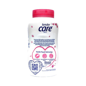 Tender Care Sakura Hypo-Allergenic Baby Powder - 100g - Pinoyhyper