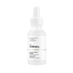 The Ordinary Salicylic Acid 2% Solution - 30ml - Pinoyhyper