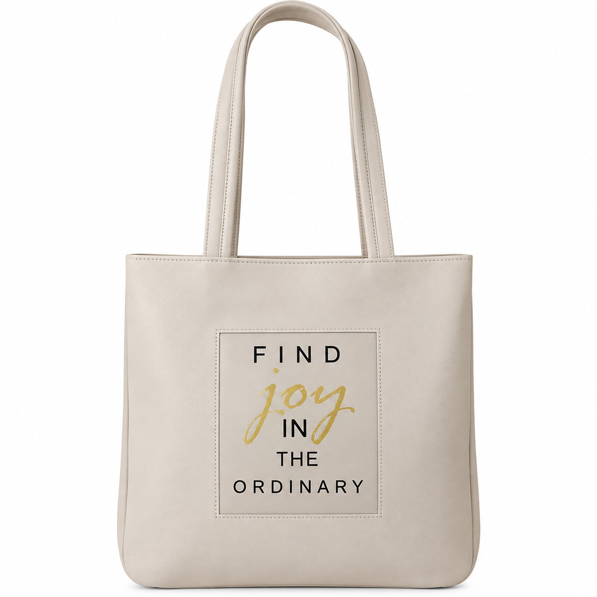 Women’s Stylish Tote Handbag - XKB-CQH-4086