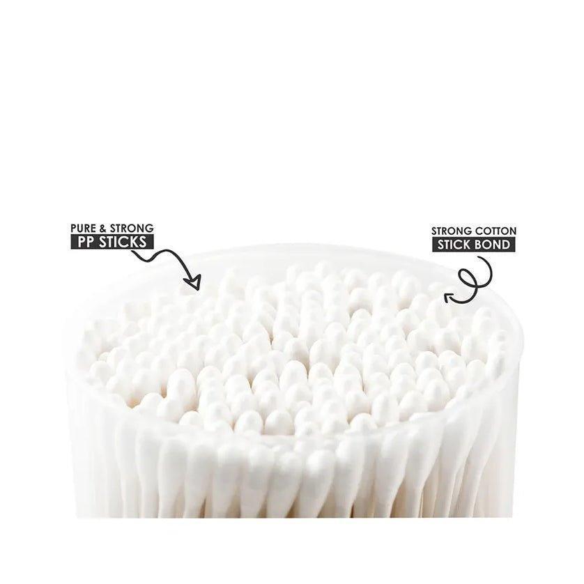 Tulips Cotton Buds 200Pcs - Pinoyhyper