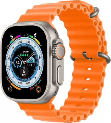Anigado Ultra Watch AW-8 Gold (Two Pairs Strap) - Pinoyhyper