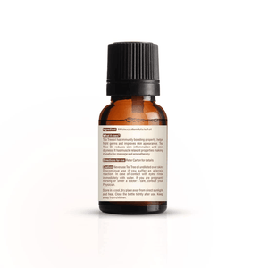 Vasu Aromatics Tea Tree Essential Oil - 10ml - Pinoyhyper