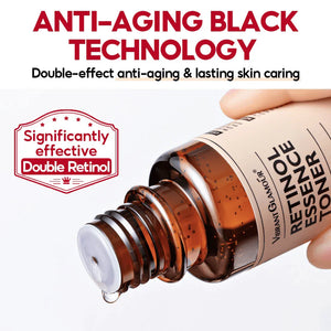 VIBRANT GLAMOUR Double Retinol Toner - 100ml - Pinoyhyper