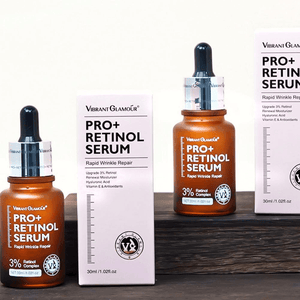 Vibrant Glamour Pro+ Wrinkle Repair Retinol Serum - 30ml - Pinoyhyper