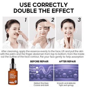 Vibrant Glamour Pro+ Wrinkle Repair Retinol Serum - 30ml - Pinoyhyper