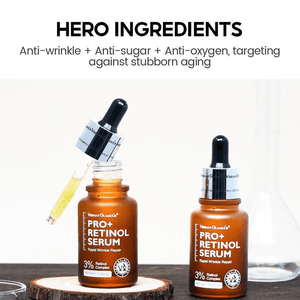 Vibrant Glamour Pro+ Wrinkle Repair Retinol Serum - 30ml - Pinoyhyper