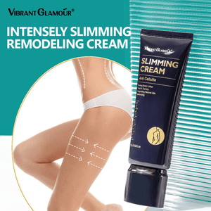 Vibrant Glamour Slimming Cream Body Fast Weight Losing - 80g - Pinoyhyper