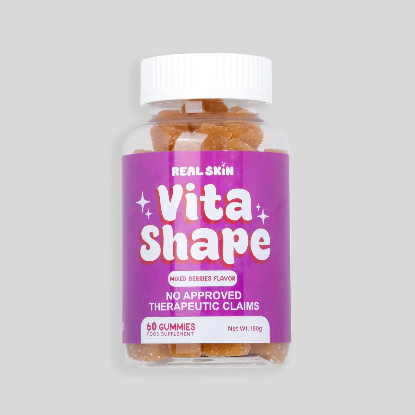 Real Skin Vita Shape Gummies