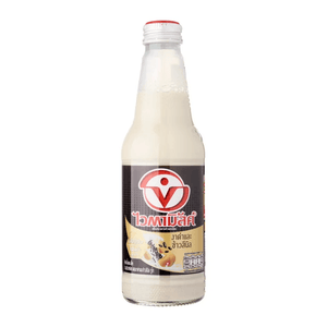 Vitamilk Double Black Sesame Soymilk Drink - 300ml - Pinoyhyper