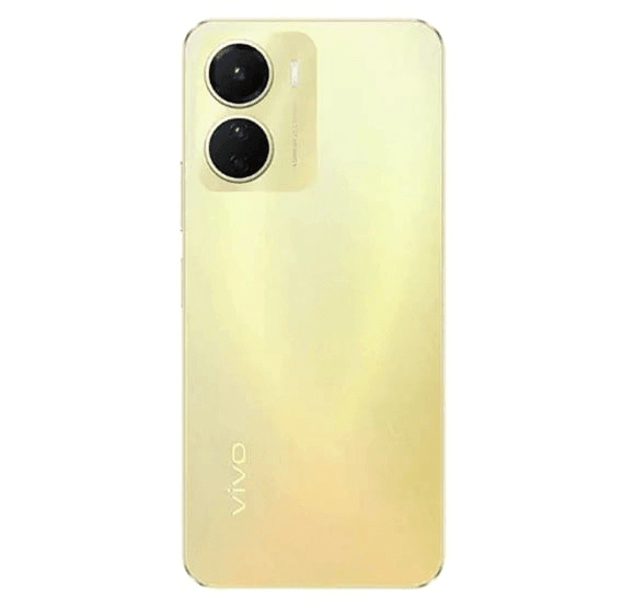 Vivo Y16 Mobile - Drizzling Gold - Pinoyhyper