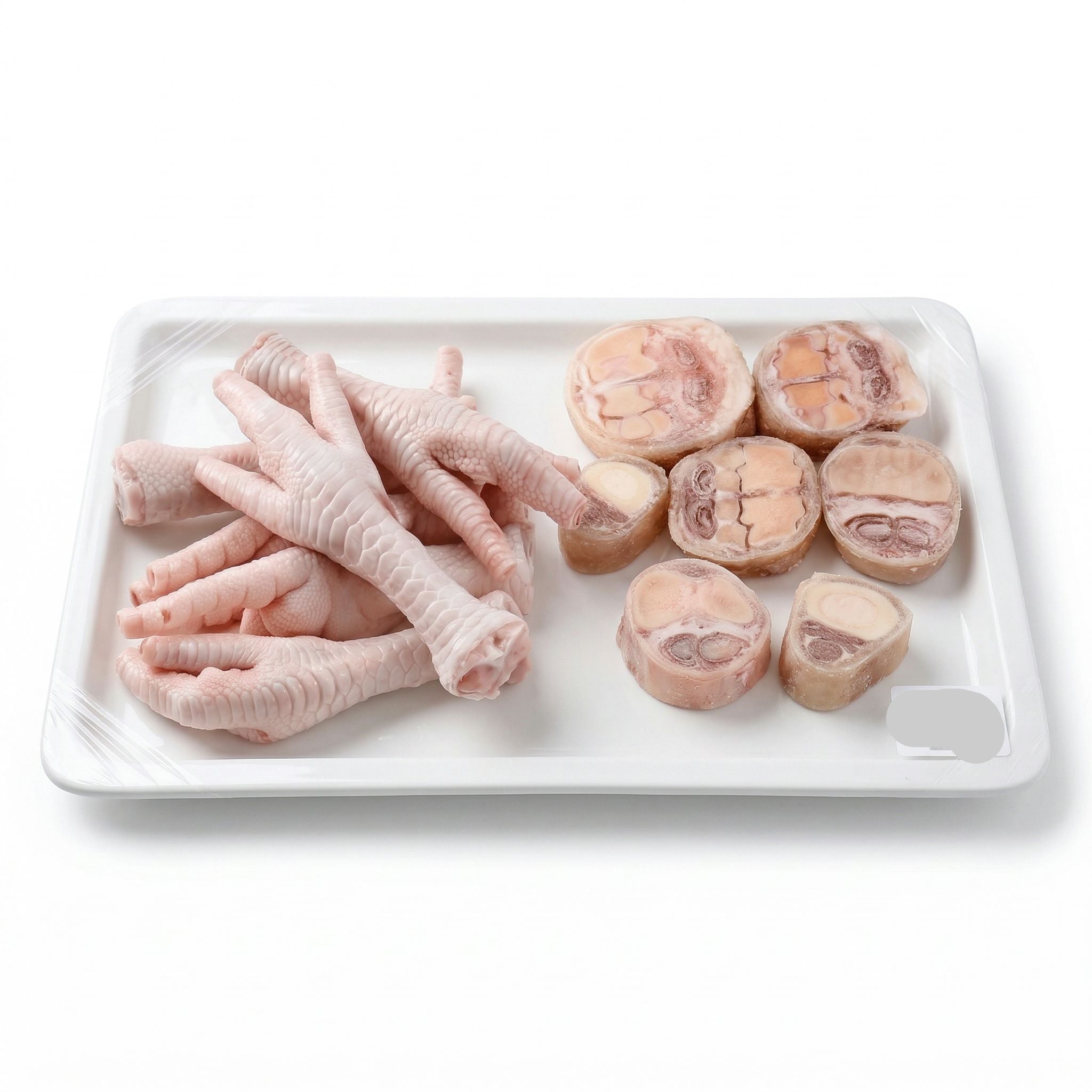 Chicken Feet (Adidas) + Beef Feet (Bulalo) Combo