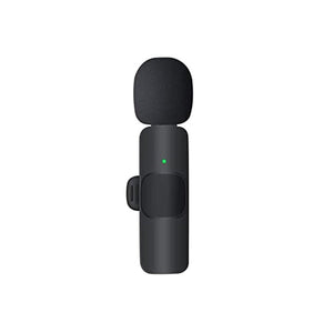 Wireless Microphone Digital Mini Portable Mic For Mobile Phone - K9 - Pinoyhyper