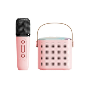 Wireless Portable Karaoke Machine With Microphone - Pinoyhyper