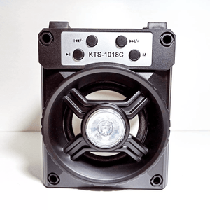 Wireless Stereo BT Portable Speaker KTS-1018A/B/C/D - Pinoyhyper