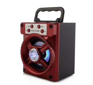 Wireless Stereo BT Portable Speaker KTS-1018A/B/C/D - Pinoyhyper