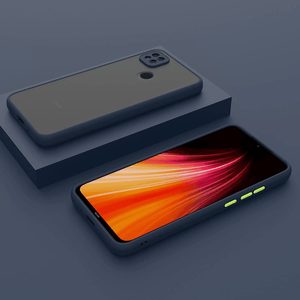 Xiaomi Redmi 10A Fashion Smoke Case - Pinoyhyper