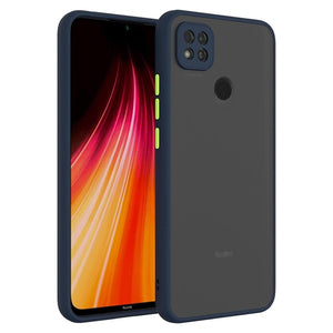 Xiaomi Redmi 10A Fashion Smoke Case - Pinoyhyper