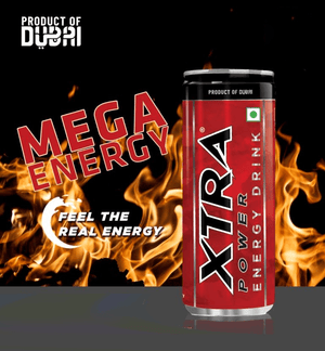 Xtra Power Energy Drink - 250ml - Pinoyhyper