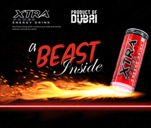 Xtra Power Energy Drink - 250ml - Pinoyhyper