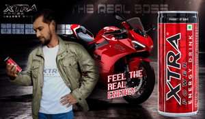 Xtra Power Energy Drink - 250ml - Pinoyhyper
