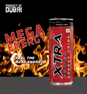 Xtra Power Energy Drink - 250ml - Pinoyhyper