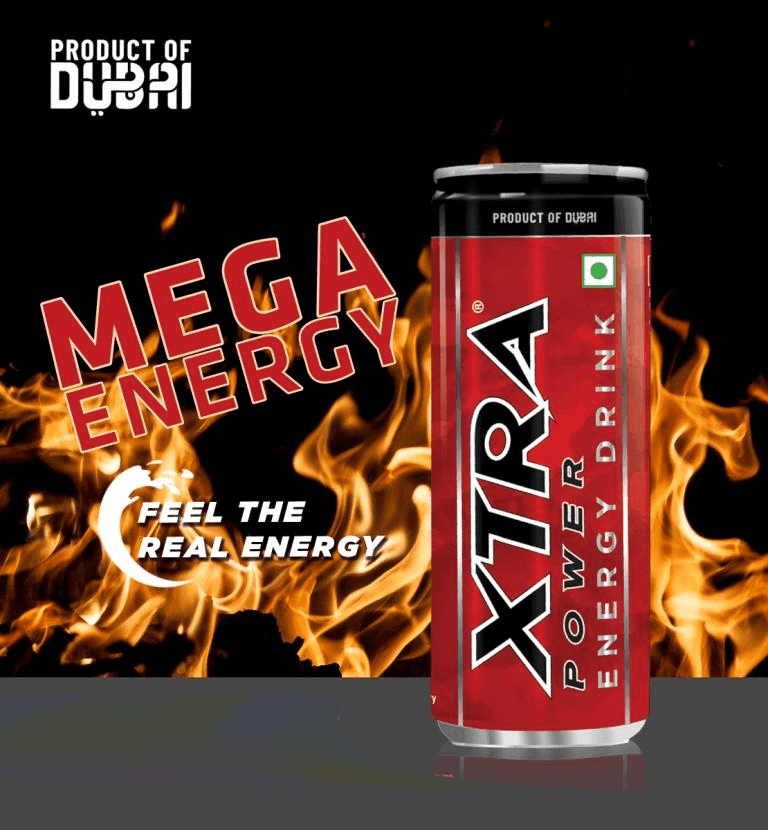 Xtra Power Energy Drink - 250ml - Pinoyhyper