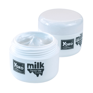 Yoko Gold Milk Tone Up Cream - 20ml - Pinoyhyper