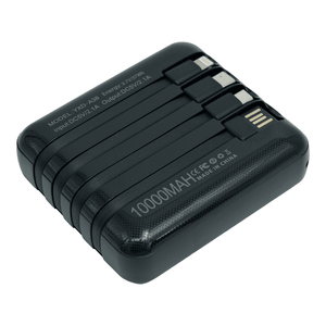 Yosonda 10000mAh 4 in 1 Fast Charging Power Bank 2.1A YXD-A38 - Pinoyhyper
