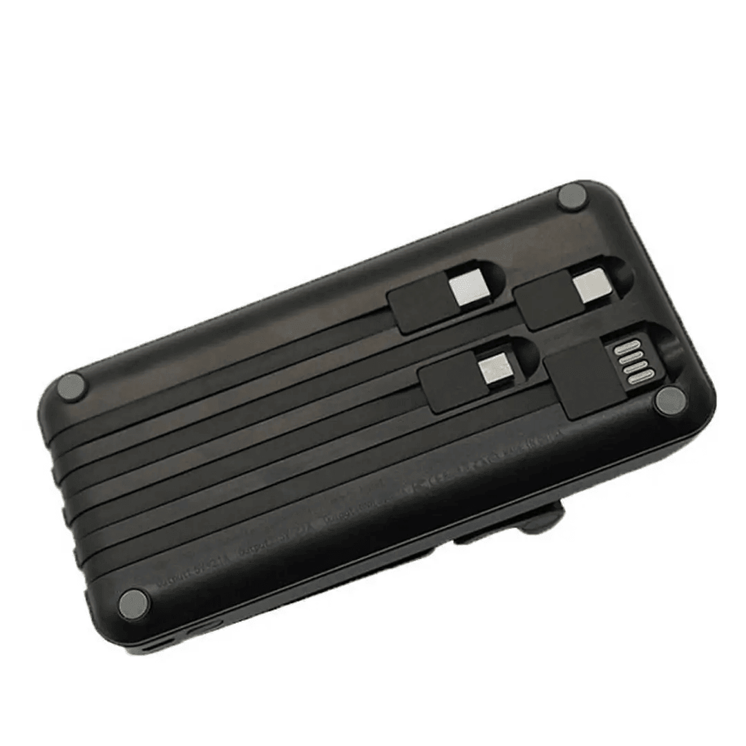 Yosonda 10000mAh Power Bank With Adjustable Phone Holder YXD-A83 - Pinoyhyper