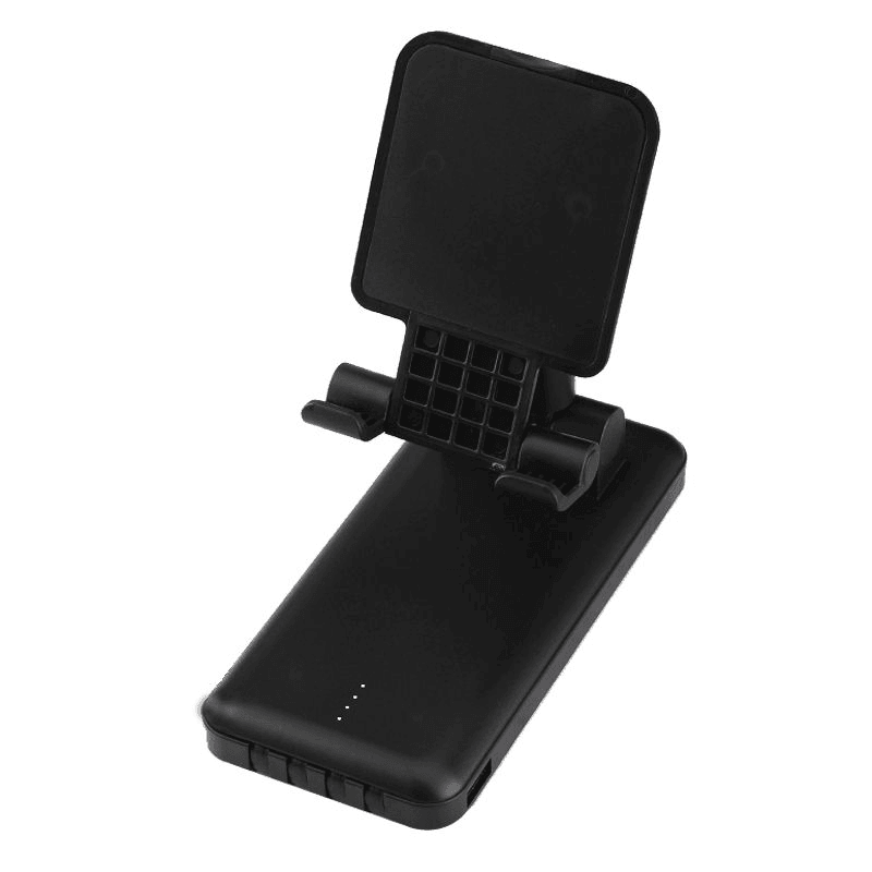 Yosonda 10000mAh Power Bank With Adjustable Phone Holder YXD-A83 - Pinoyhyper