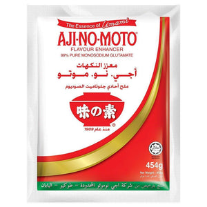 Aji-No-Moto Flavour Enhancer - 454gm - Pinoyhyper