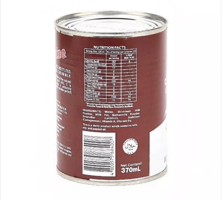 Alaska Alpine Evaporated Full Cream Milk - 370ml - Pinoyhyper