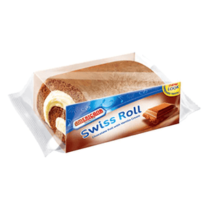 Americana Swiss Roll Chocolate 12 x 75g - Pinoyhyper