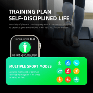 Anigado Ultra Watch AW-8 Gold (Two Pairs Strap) - Pinoyhyper