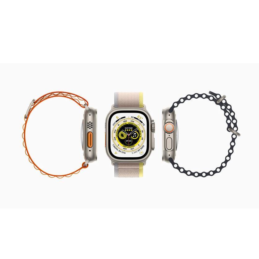 Anigado Ultra Watch AW-8 Gold (Two Pairs Strap) - Pinoyhyper