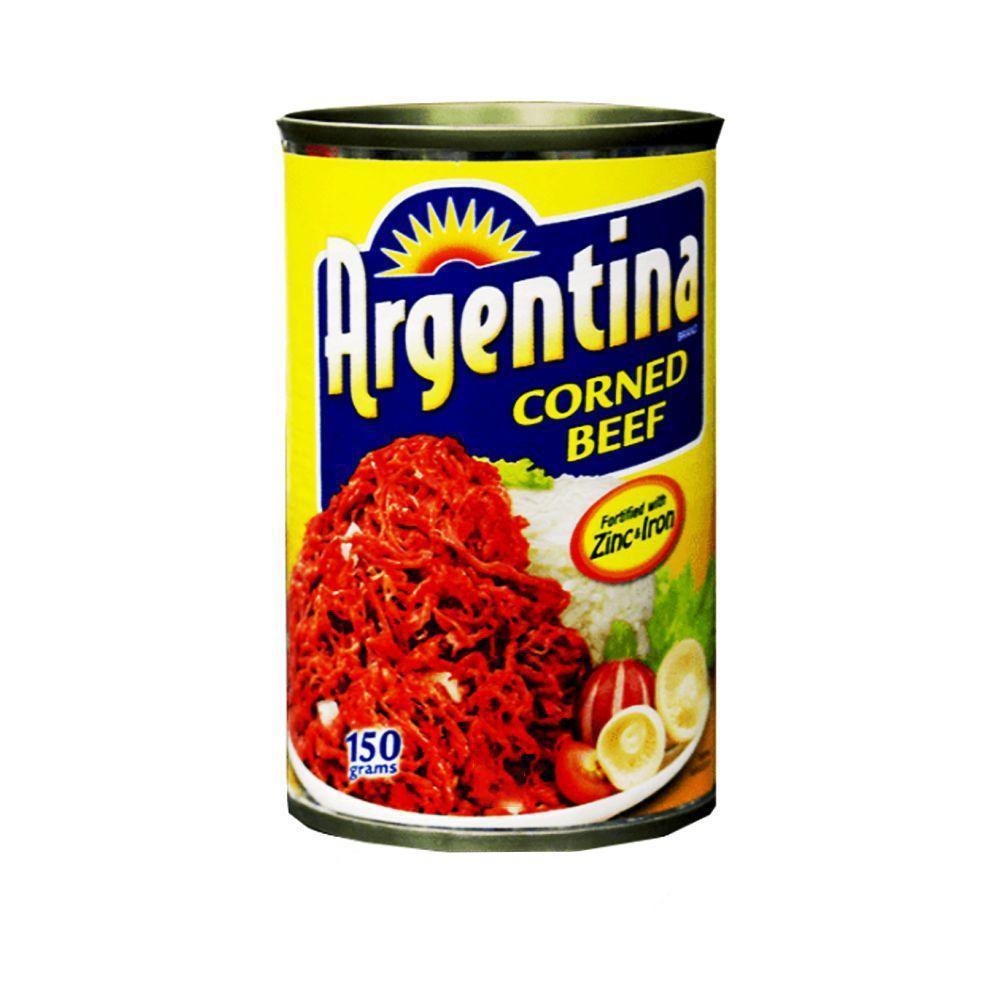 Argentina Corned Beef 150g - Pinoyhyper