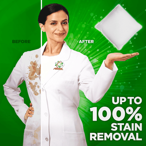 Ariel Nano Pods Powerful Stain Remover Detergent - 450g - Pinoyhyper