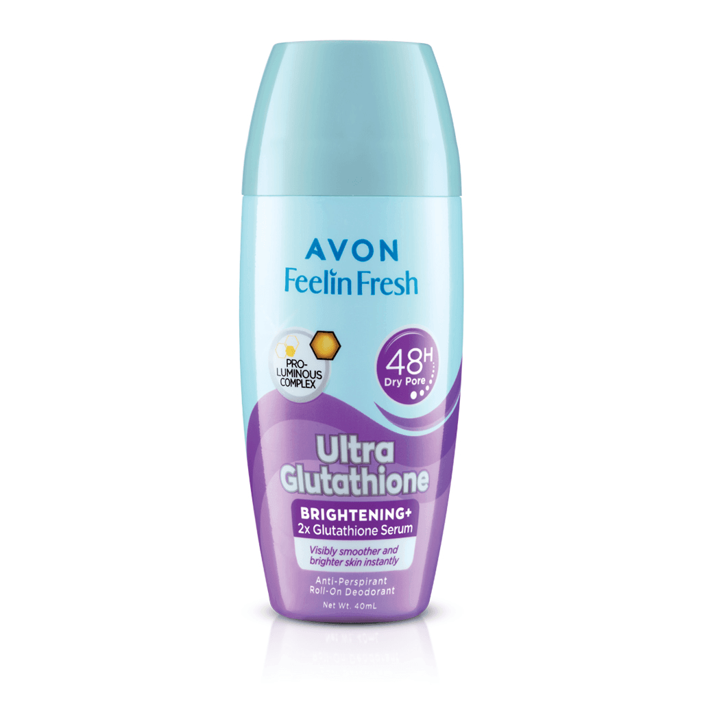 avon glutathione deodorant Avon Feelin Fresh Ultra Glutathione Anti-Perspirant Roll-On Deo