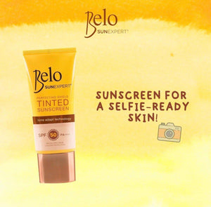 Belo SunExpert Tinted Sunscreen SPF50 - 50ml - Pinoyhyper
