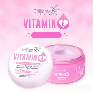 Brilliant Skin Vitamin E Cream 100g - Pinoyhyper