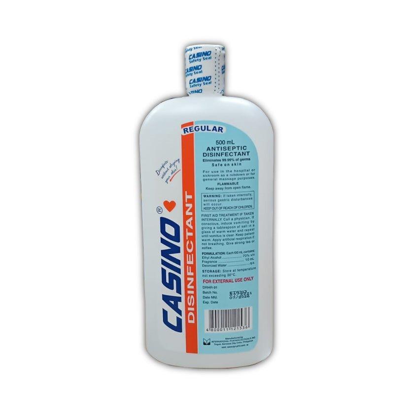 Casino ethyl alcohol Femme 70% solution 500ml – Pinoy Hyper Kuwait