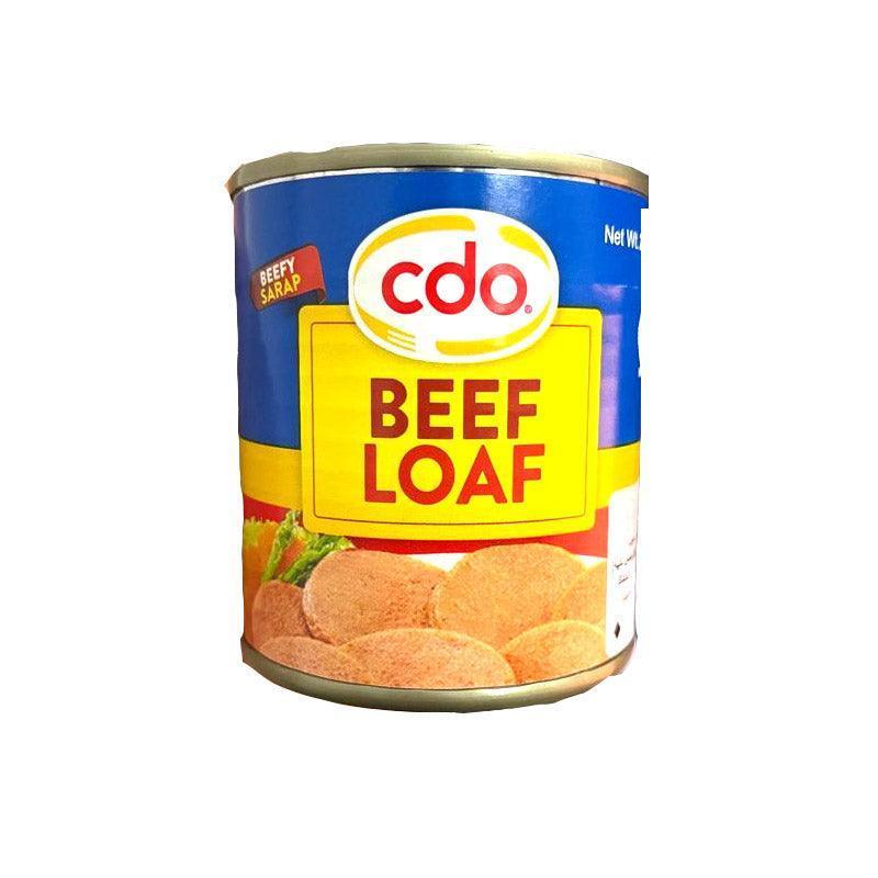 Cdo beef loaf 210g - Pinoyhyper