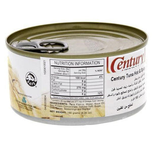 Century Tuna Hot and Spice 180g - Pinoyhyper