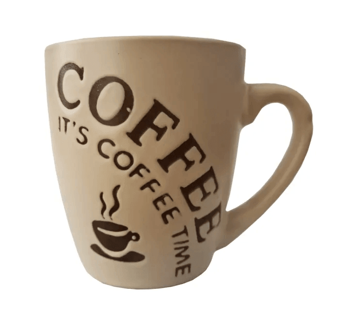 Ceramic Coffee Mugs Mug 4 Pcs Box - Pinoyhyper