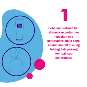 Clean & Clear Daily Pore Cleanser Face Wash - 100g - Pinoyhyper