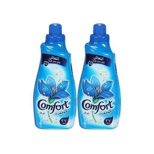 Comfort Fabric Softener Irish & Jasmine 1.5Ltr x 2PCS - Pinoyhyper