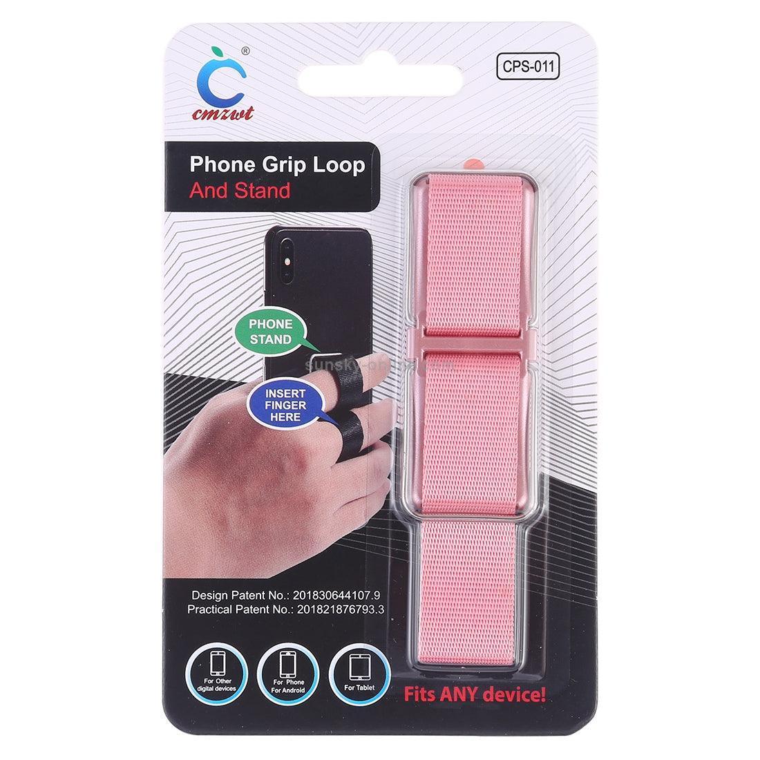 CPS-011 Universal Phone Grip Loop & Stand Holder - Pinoyhyper