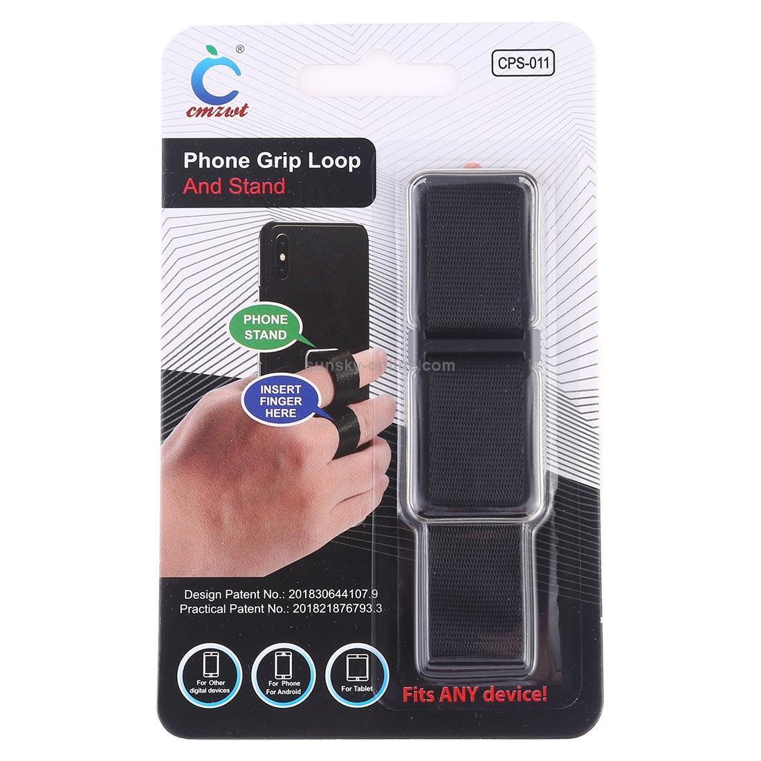 CPS-011 Universal Phone Grip Loop & Stand Holder - Pinoyhyper